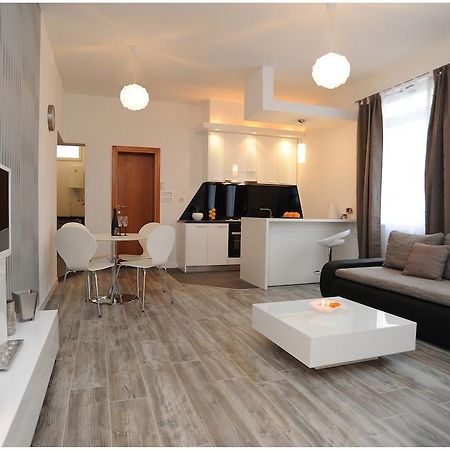 Guest House D&G -I Apartment & Room Zadar Exteriér fotografie