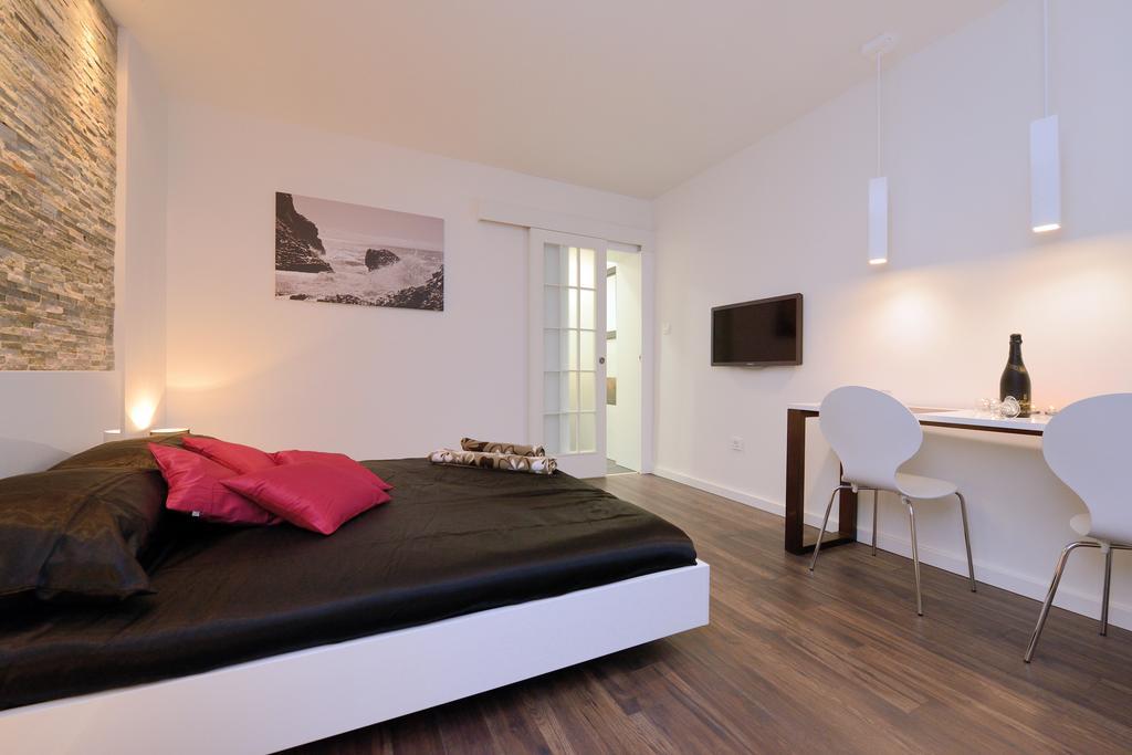 Guest House D&G -I Apartment & Room Zadar Pokoj fotografie