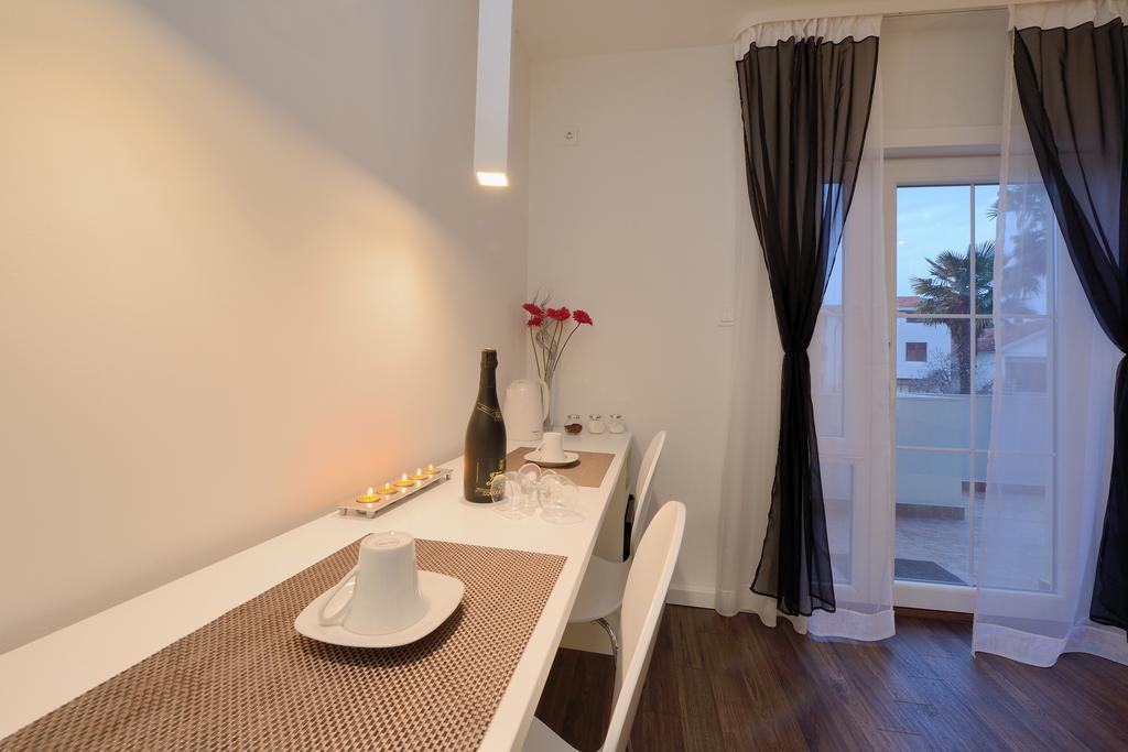 Guest House D&G -I Apartment & Room Zadar Pokoj fotografie
