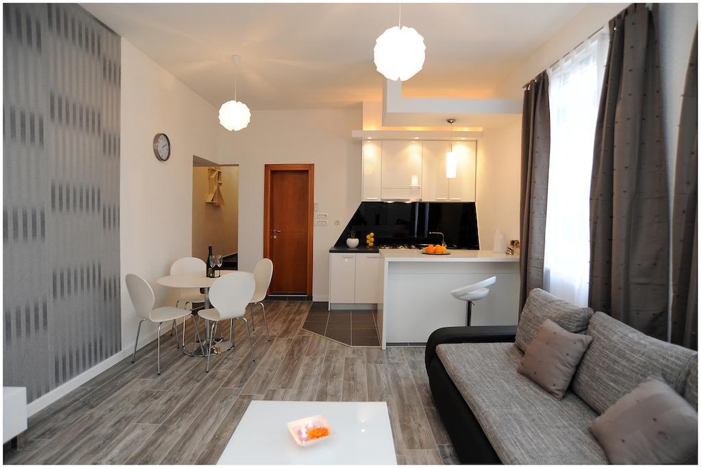 Guest House D&G -I Apartment & Room Zadar Exteriér fotografie